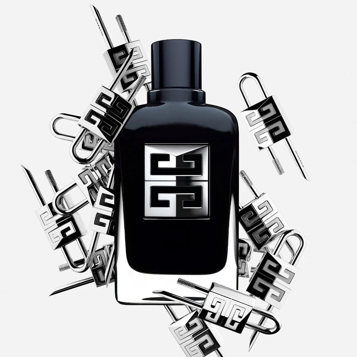 Men'S Gentleman Society EDP 3.3 Oz Fragrances 3274872448780