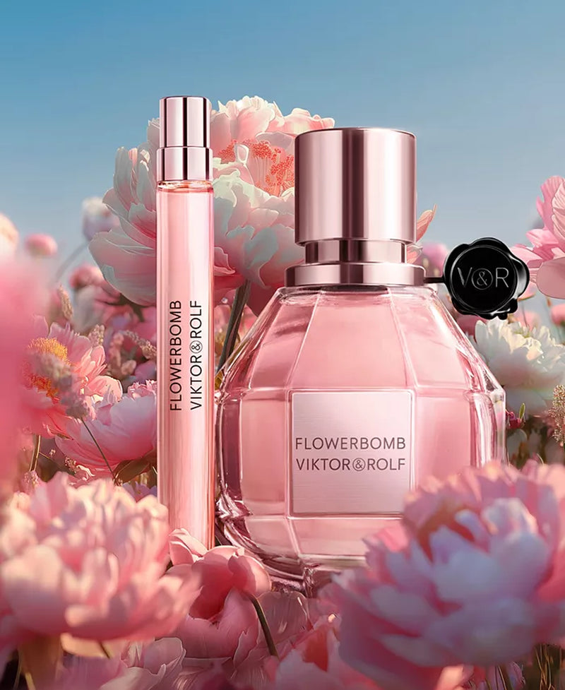 Flowerbomb Eau De Parfum Spray, 5-Oz.