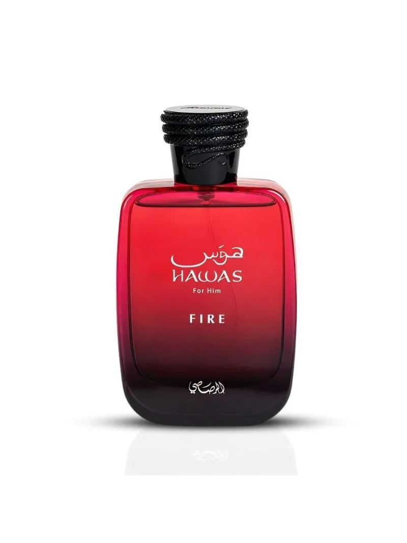 100Ml Original Hawas Men'S Perfume Lasting Fragrance High Quality Arabian Men'S Perfume Ideal Mens Perfumes for Daily Elegance