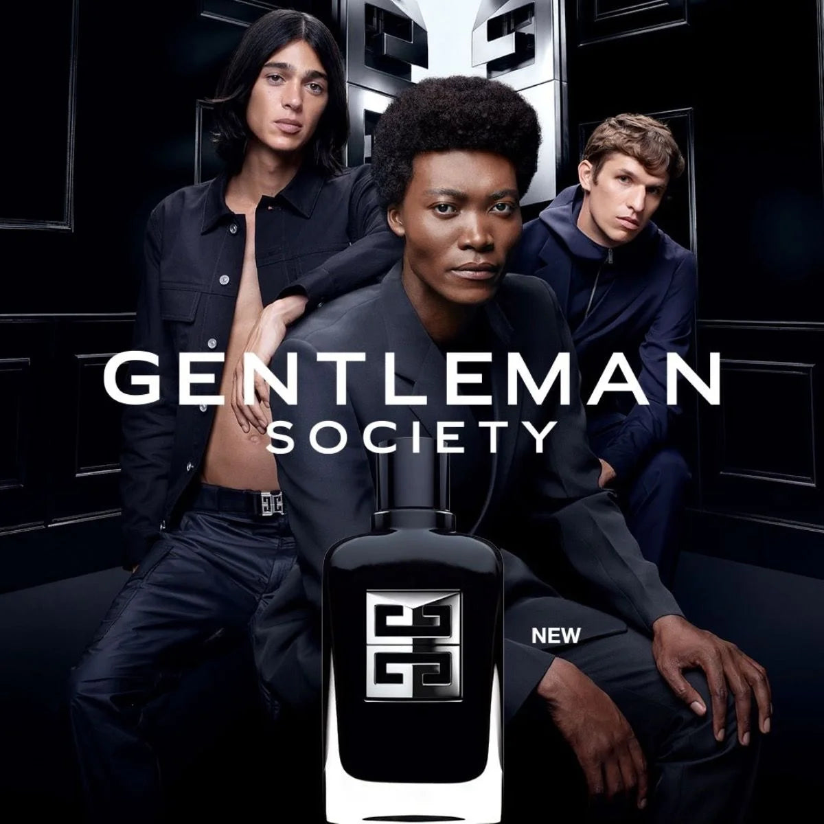 Men'S Gentleman Society EDP 3.3 Oz Fragrances 3274872448780