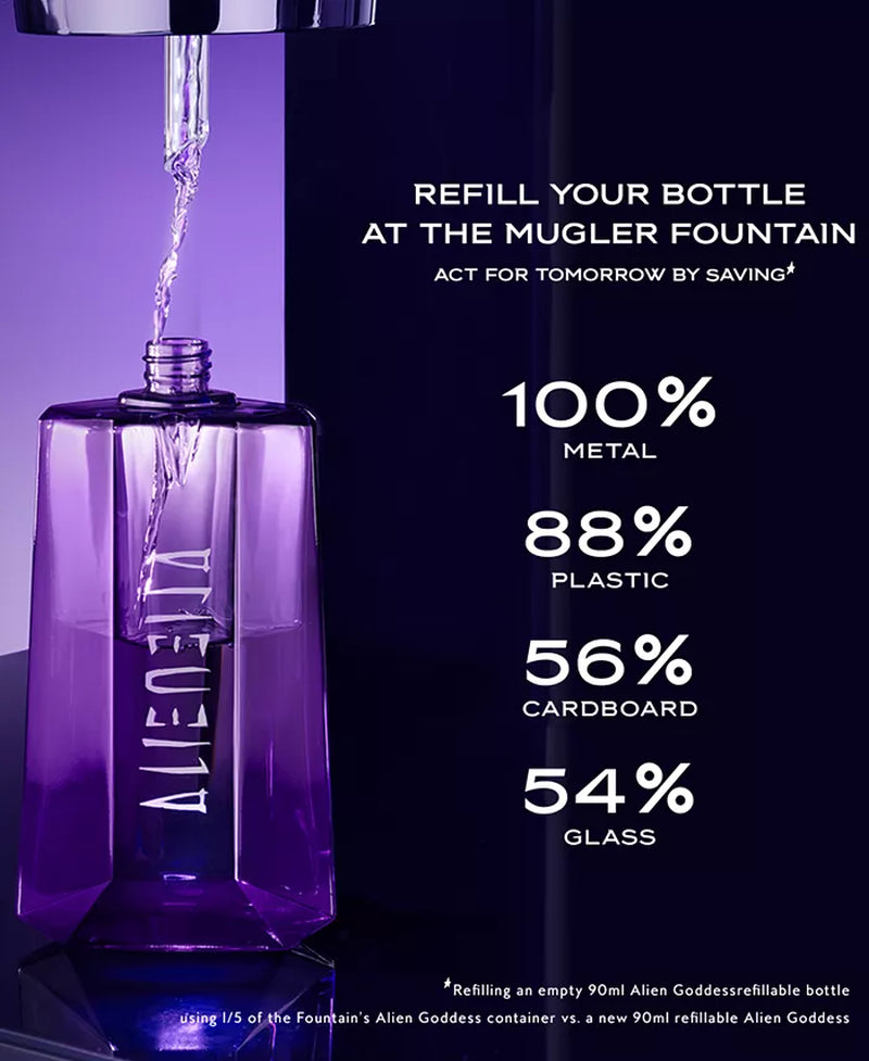 ALIEN Eau De Parfum Spray, 3 Oz